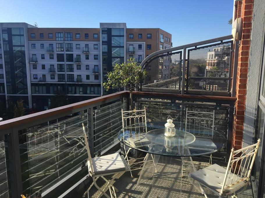Fantastic New York Style Loft Apartment. 伦敦 外观 照片