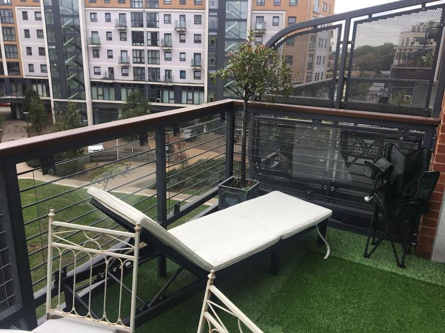 Fantastic New York Style Loft Apartment. 伦敦 外观 照片