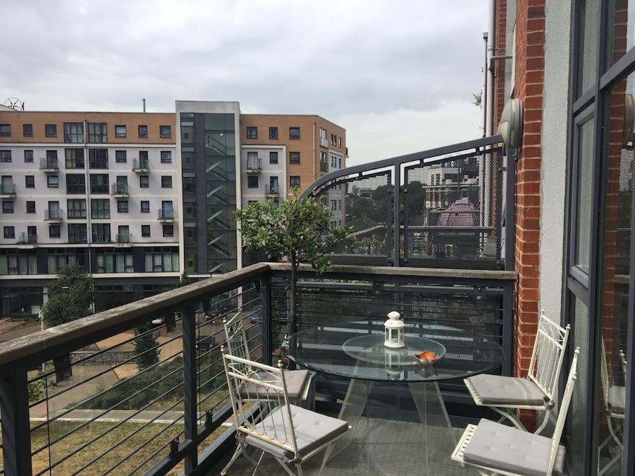 Fantastic New York Style Loft Apartment. 伦敦 外观 照片